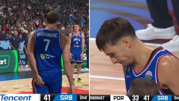 Bogdan gân kheo rách! Sâu