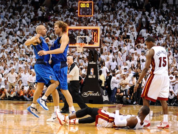 Wade: Chúng tôi thực sự kiêu ngạo khi đối mặt với Mavericks sau 11 năm, nhưng tôi nghĩ loại kiêu ngạ