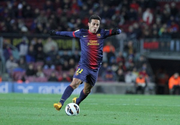 Romano: Thiago đã quyết định trở lại với đội ngũ huấn luyện của Barcelona và có thể trở lại vào tuần