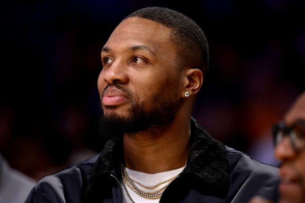 Lillard: Chấn thương gân Achilles đã phục hồi rất tốt và tôi đã bắt đầu chạy gần đây