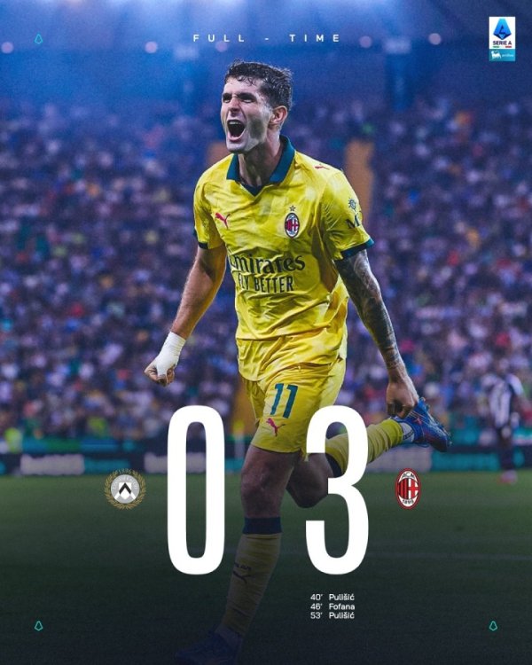 Nó rất ngon 🤩pilici có 5 trận trong mùa đầu tiên, với 4 bàn thắng và 1 hỗ trợ, và đã có hiệu quả kể 