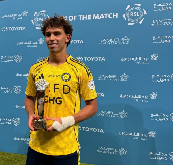 Tìm đúng nền tảng! Felix Saudi United 5 bàn thắng trong 3 vòng, buộc kỷ lục 28 bàn thắng tại Premier