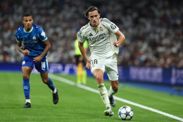 Carreras đã giành được bóng 16 lần trong trận đấu này, và lần cuối cùng hậu vệ Real Madrid đã làm đi