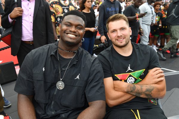 Tielin: Cả Luca và Zion phải duy trì trạng thái này trong ít nhất một mùa