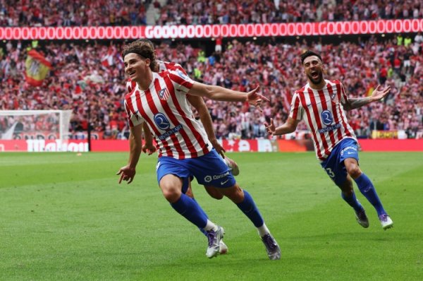 ASS: Atletico Madrid trở lại hàng ngũ của cuộc thi Liên đoàn, Thử nghiệm lớn đầu tiên của Real Madri