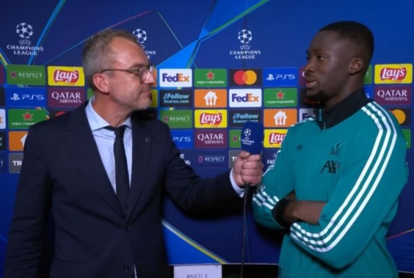 Connat: thua Galatasaray không phải là một điều khó chịu, họ là một đội mạnh mẽ