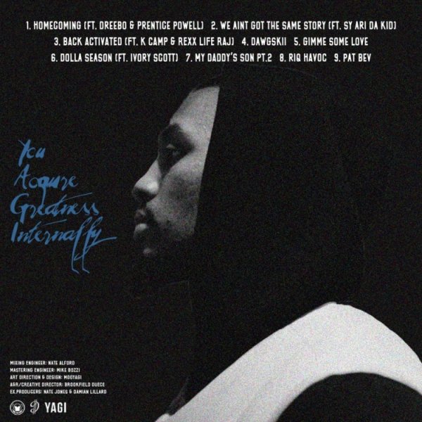 Nếu bạn không thể chơi bóng, bạn có thể hát! Album mới của Rap Star Lillard sẽ được phát hành vào ng