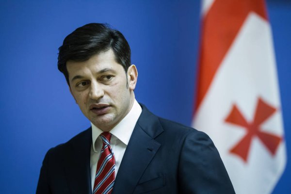 Đã chơi cho Milan! Cộng hòa: Karaze được bầu làm thị trưởng của Tbilisi, Georgia lần thứ ba