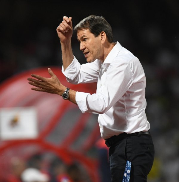 HLV Bỉ: Chúng tôi có đủ điều kiện để thắng trận, tôi sẽ không tranh hòa