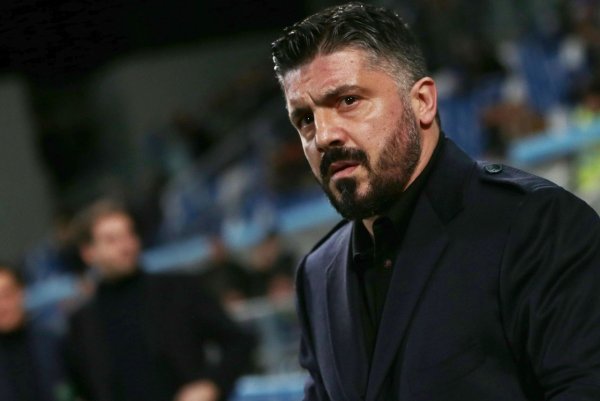 Gattuso: Chúng tôi chưa thảo luận về trận play-off với Liên đoàn bóng đá Ý, chúng tôi vẫn cần phải c