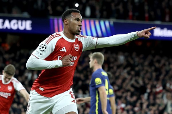 Gabriel: Với việc Rice thực hiện quả đá phạt đền, chúng tôi tin rằng mình có thể ghi được bàn thắng