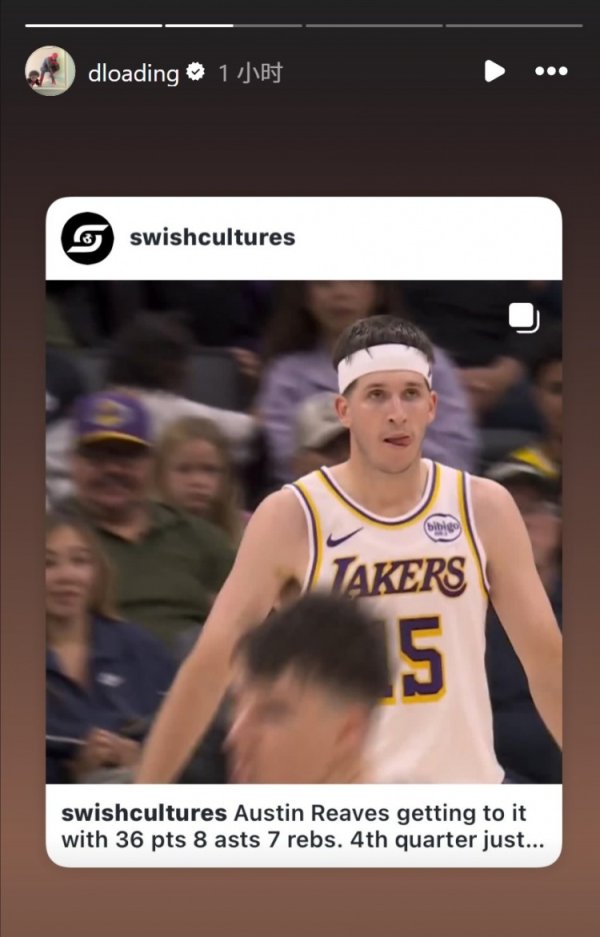 Đừng quên những người đồng đội cũ của bạn! Russell kể lại màn trình diễn nổi bật của Reeves hôm nay