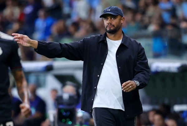 Kompany: Chúng tôi đã thắng 15 trận, tốt nhưng chưa đủ