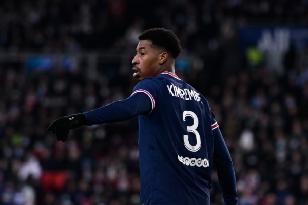 Kimpembe chọn đội trẻ Paris: Maignan, Rabiot, Ferland Mendy, Nkunku có tên trong danh sách