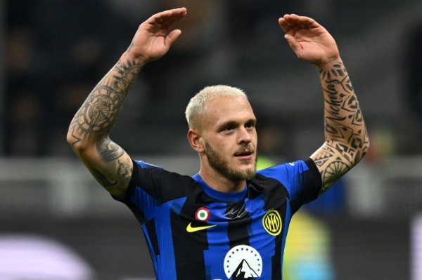 Di Marco: Boni là bản hợp đồng xuất sắc, mùa giải còn dài và thứ hạng ở top đầu không quan trọng