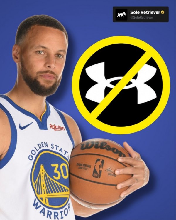 Người sáng lập UA: Điều này hiện cho phép cả nhóm thương hiệu UA và Curry phát huy thế mạnh tương ứn