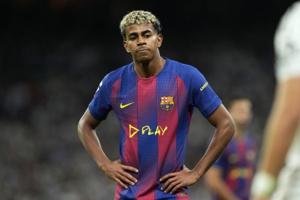 Mọi người: Yamal tham gia tập chung cùng Barcelona, ​​anh và Rafinha dự kiến ​​ra sân gặp Bilbao