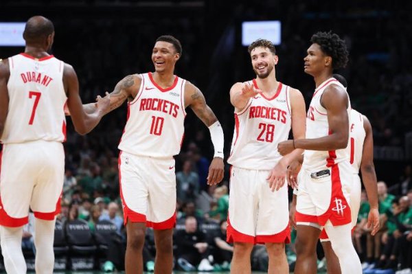 Tiếp tục đến năm lớn! Đội hình xuất phát của Rockets vs Nuggets: Amen, Durant, Jabari, Shen Jing, Ad