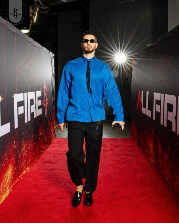 [Trang phục cầu thủ NBA ngày nay] Bộ vest và vest vĩnh cửu của Temple theo phong cách thập niên 90 c