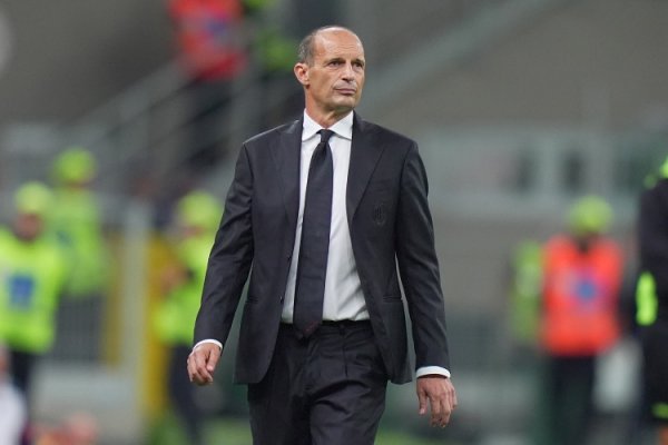 Allegri: Mục tiêu hàng đầu của